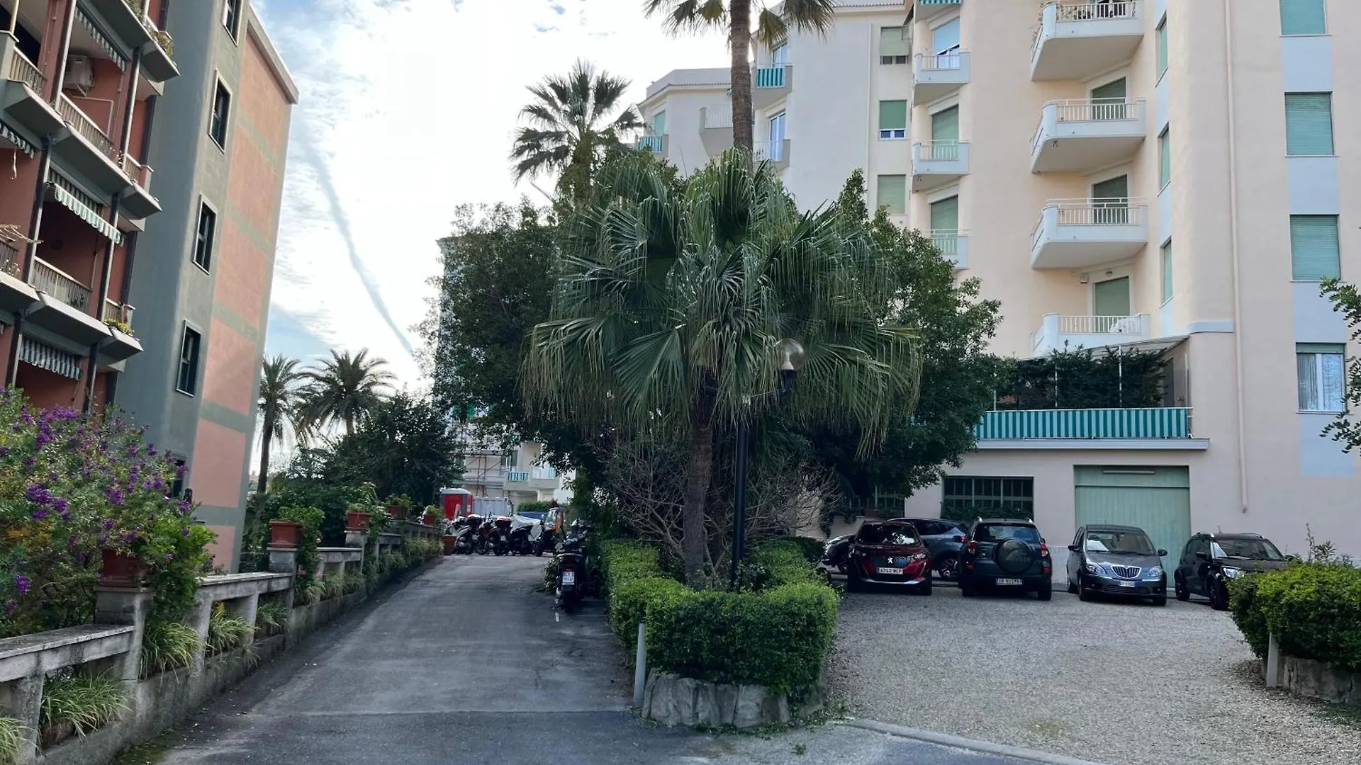 Appartement Mapa Holiday Sanremo 25 Italie