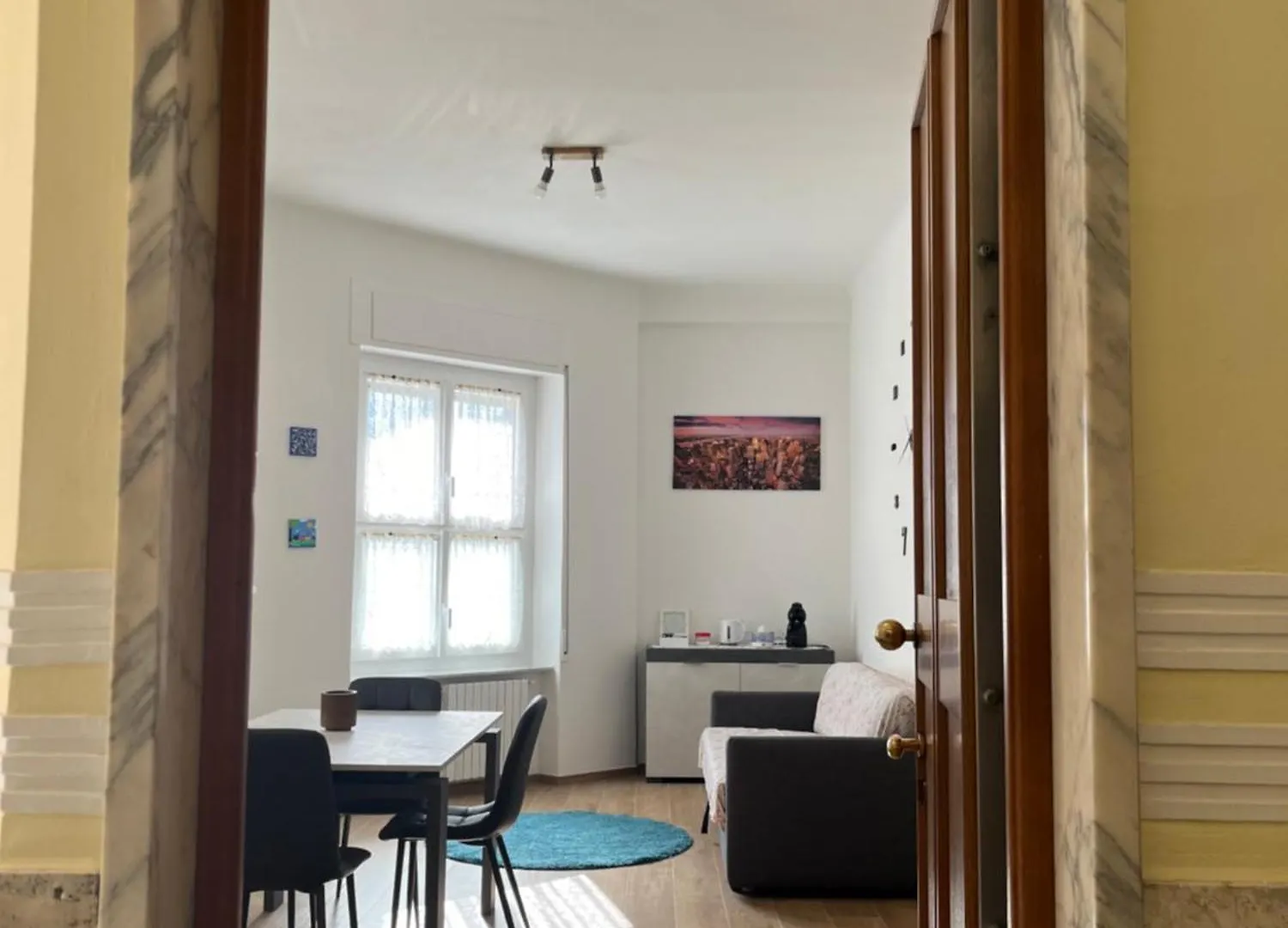 Mapa Holiday Sanremo 25 Appartement