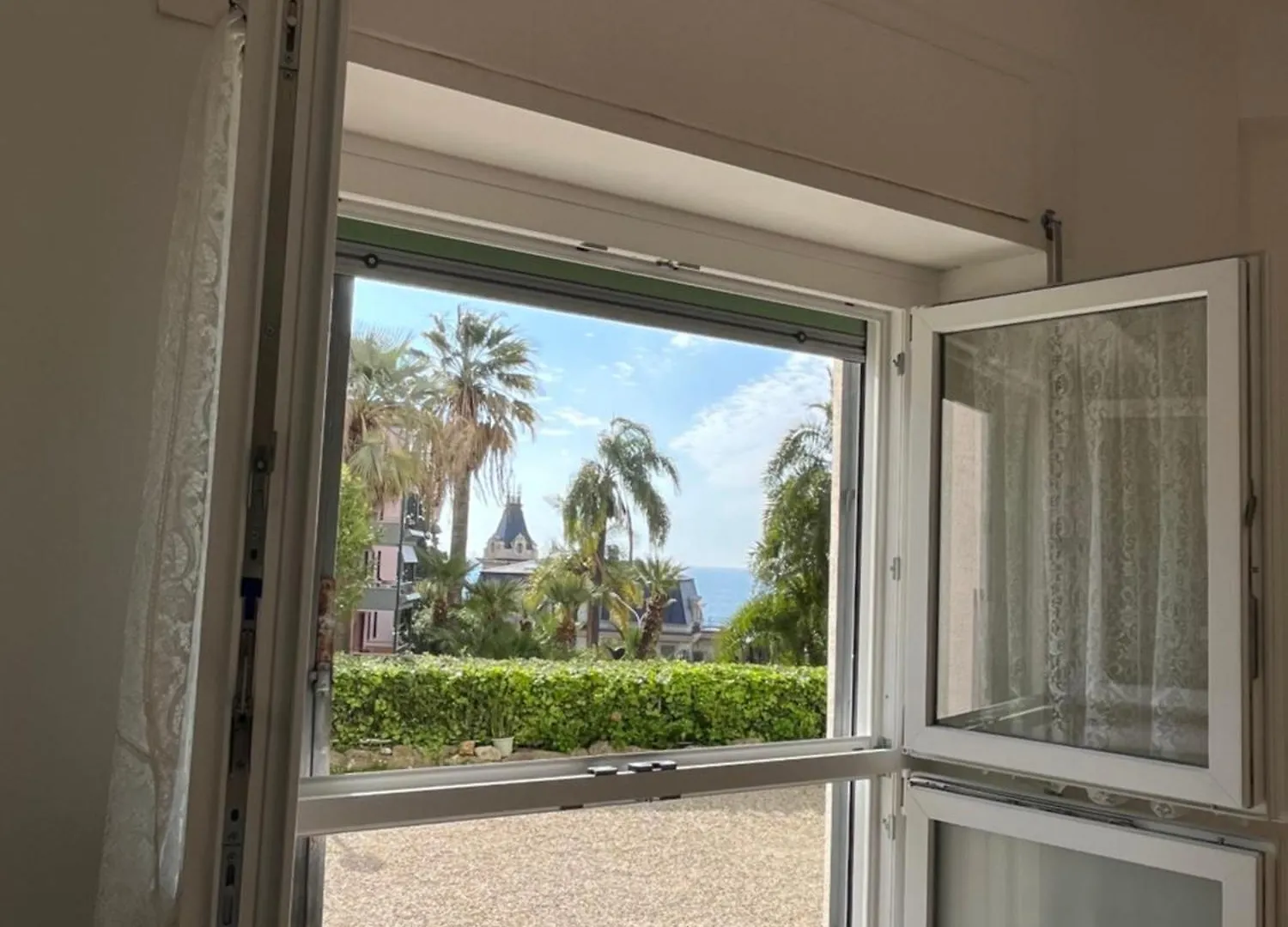 Mapa Holiday Sanremo 25 Appartement
